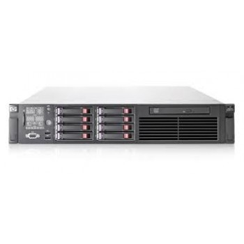HP Server DL380 Quad Core 2.1GHz, 4GB RAM, 146GB Hard Drive, DVD-ROM (G6)